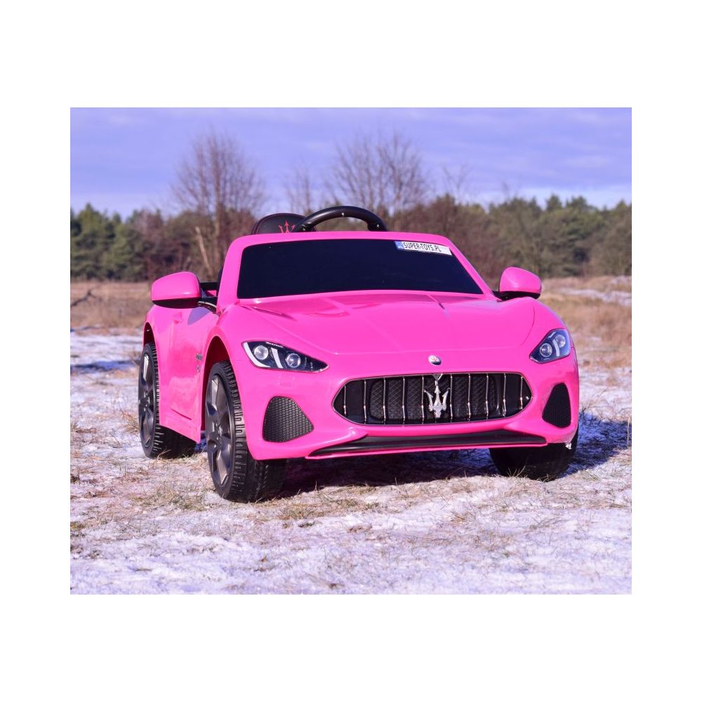 MASERATI GRANCABRIO MY18 Z AMORTYZATORAMI, PILOT, PANEL, RADIO FM, BLUETOOTH/S302