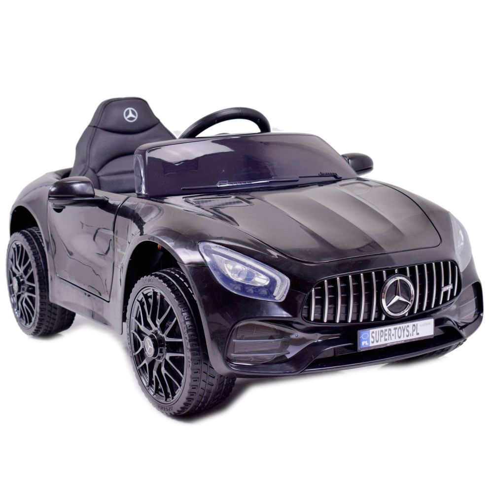 „MERCEDES“ SU AKUMULIATORIUMI AMG GT, MINKŠTI „EVA“ RATAI, MINKŠTA SĖDYNĖ / HL2588