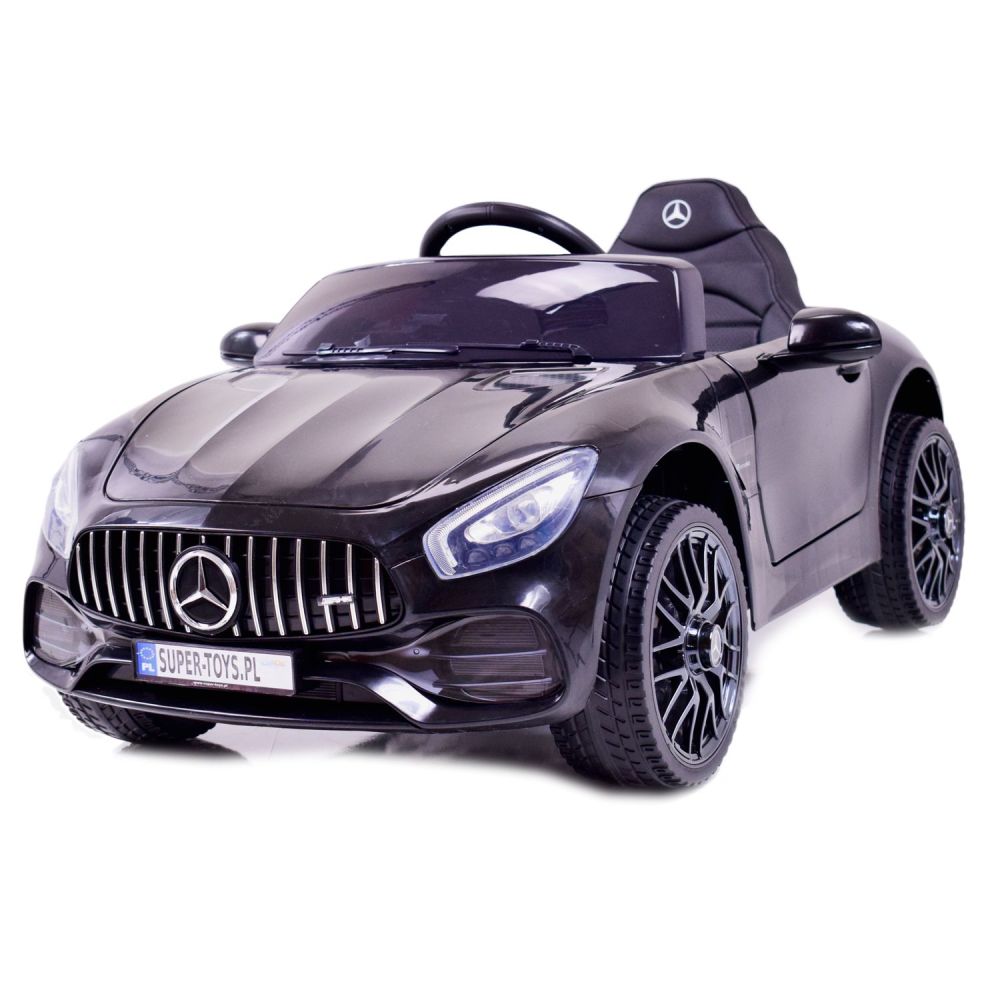 „MERCEDES“ SU AKUMULIATORIUMI AMG GT, MINKŠTI „EVA“ RATAI, MINKŠTA SĖDYNĖ / HL2588
