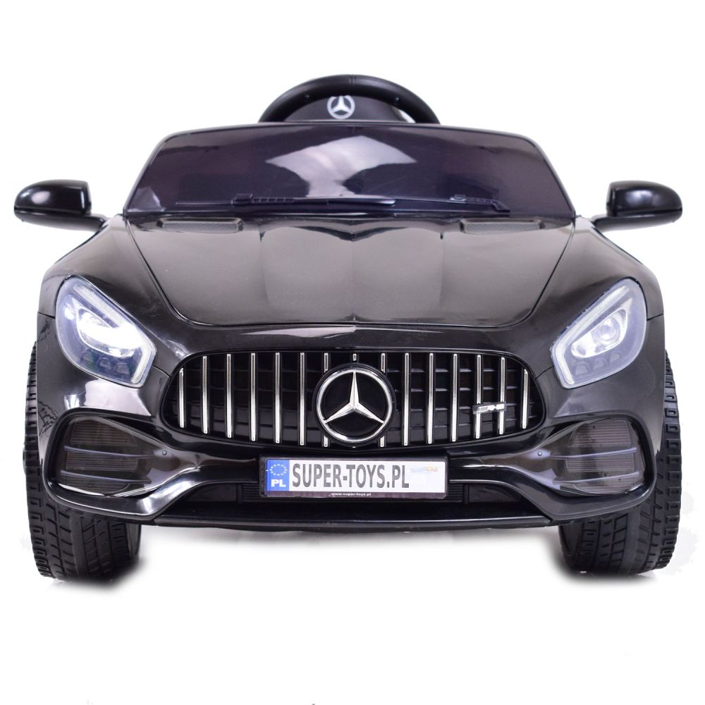 „MERCEDES“ SU AKUMULIATORIUMI AMG GT, MINKŠTI „EVA“ RATAI, MINKŠTA SĖDYNĖ / HL2588