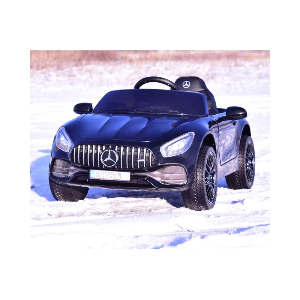„MERCEDES“ SU AKUMULIATORIUMI AMG GT, MINKŠTI „EVA“ RATAI, MINKŠTA SĖDYNĖ / HL2588