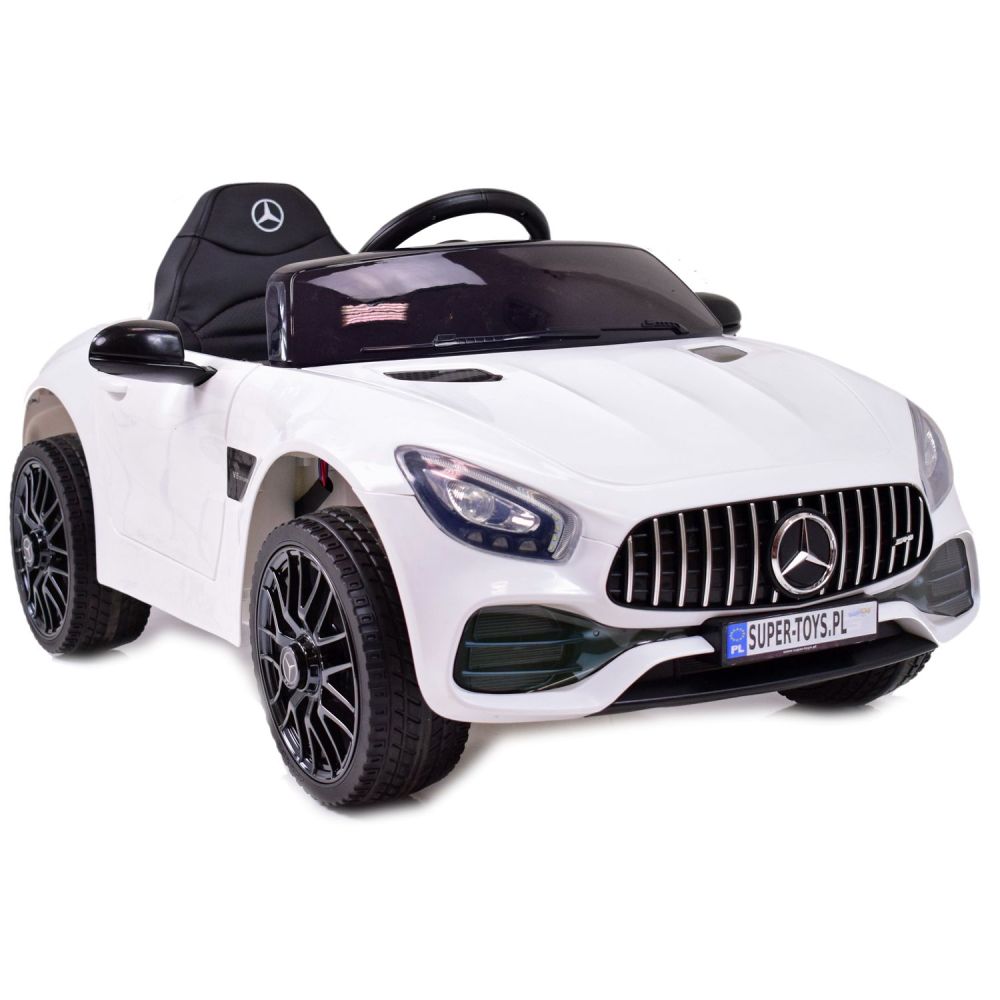 „MERCEDES“ SU AKUMULIATORIUMI AMG GT, MINKŠTI „EVA“ RATAI, MINKŠTA SĖDYNĖ/HL2588