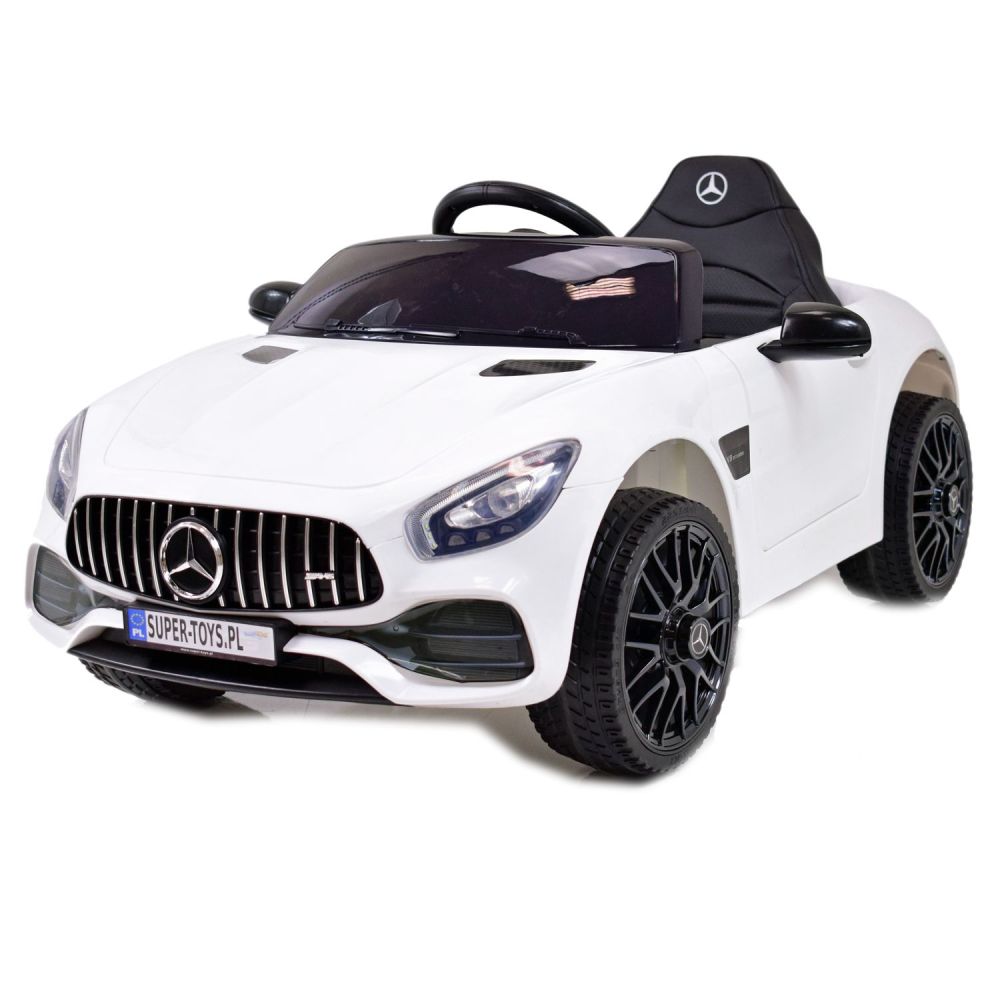 „MERCEDES“ SU AKUMULIATORIUMI AMG GT, MINKŠTI „EVA“ RATAI, MINKŠTA SĖDYNĖ/HL2588