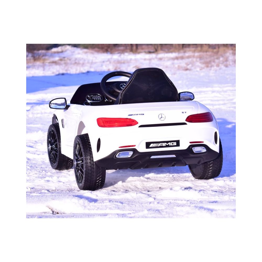 „MERCEDES“ SU AKUMULIATORIUMI AMG GT, MINKŠTI „EVA“ RATAI, MINKŠTA SĖDYNĖ/HL2588