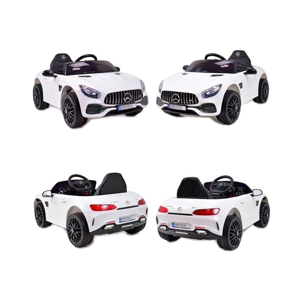 „MERCEDES“ SU AKUMULIATORIUMI AMG GT, MINKŠTI „EVA“ RATAI, MINKŠTA SĖDYNĖ/HL2588