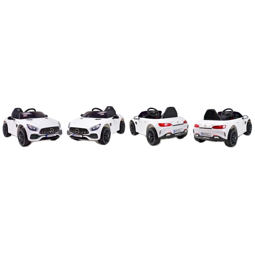 „MERCEDES“ SU AKUMULIATORIUMI AMG GT, MINKŠTI „EVA“ RATAI, MINKŠTA SĖDYNĖ/HL2588