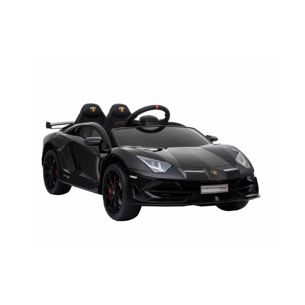 ORYGINALNE LAMBORGHINI SVJ PEŁNA OPCJA, MIĘKKIE KOŁA, MIĘKKIE SIEDZENIE/HL328
