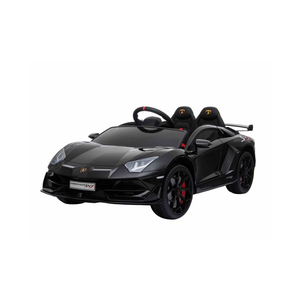 ORIGINALUS „LAMBORGHINI SVJ“ SU VISOMIS PAPILDOMOMIS FUNKCIJOMIS, MINKŠTOS RATAI, MINKŠTA SĖDYNĖ / HL328