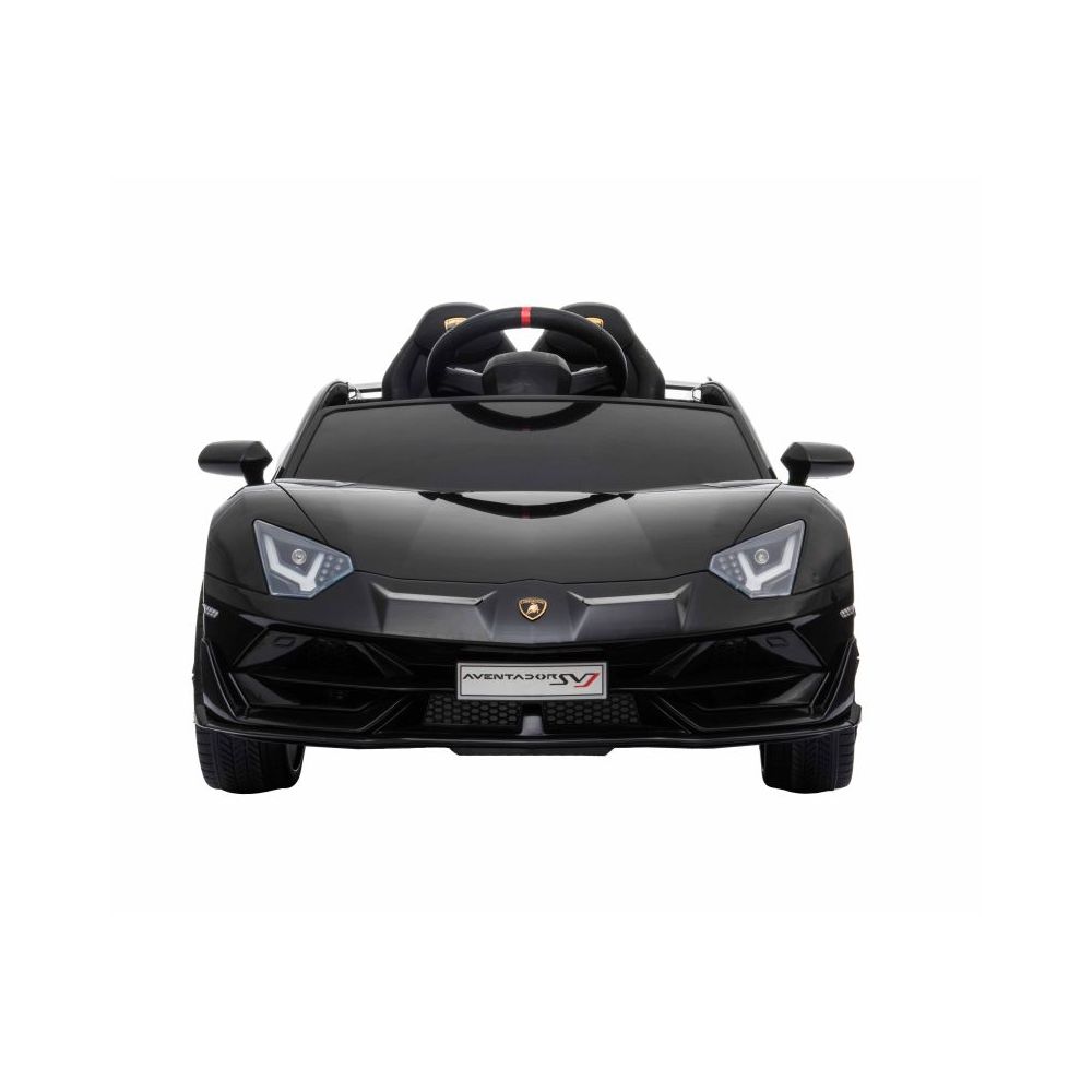 ORYGINALNE LAMBORGHINI SVJ PEŁNA OPCJA, MIĘKKIE KOŁA, MIĘKKIE SIEDZENIE/HL328