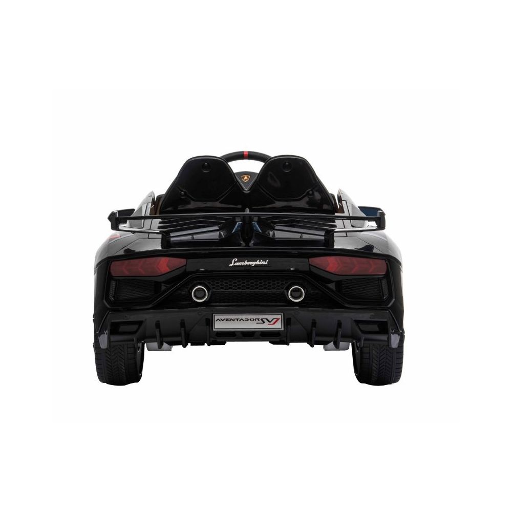 ORIGINALUS „LAMBORGHINI SVJ“ SU VISOMIS PAPILDOMOMIS FUNKCIJOMIS, MINKŠTOS RATAI, MINKŠTA SĖDYNĖ / HL328