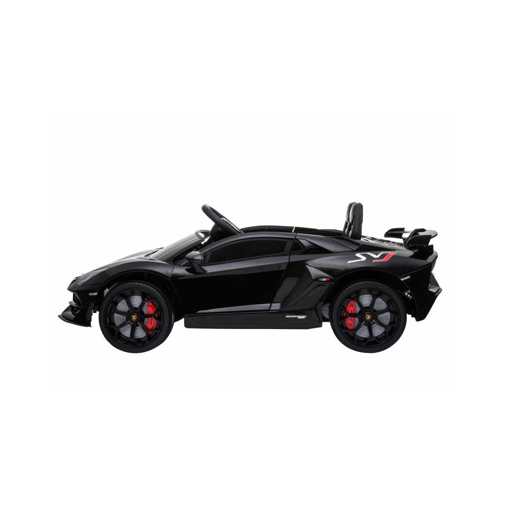 ORYGINALNE LAMBORGHINI SVJ PEŁNA OPCJA, MIĘKKIE KOŁA, MIĘKKIE SIEDZENIE/HL328
