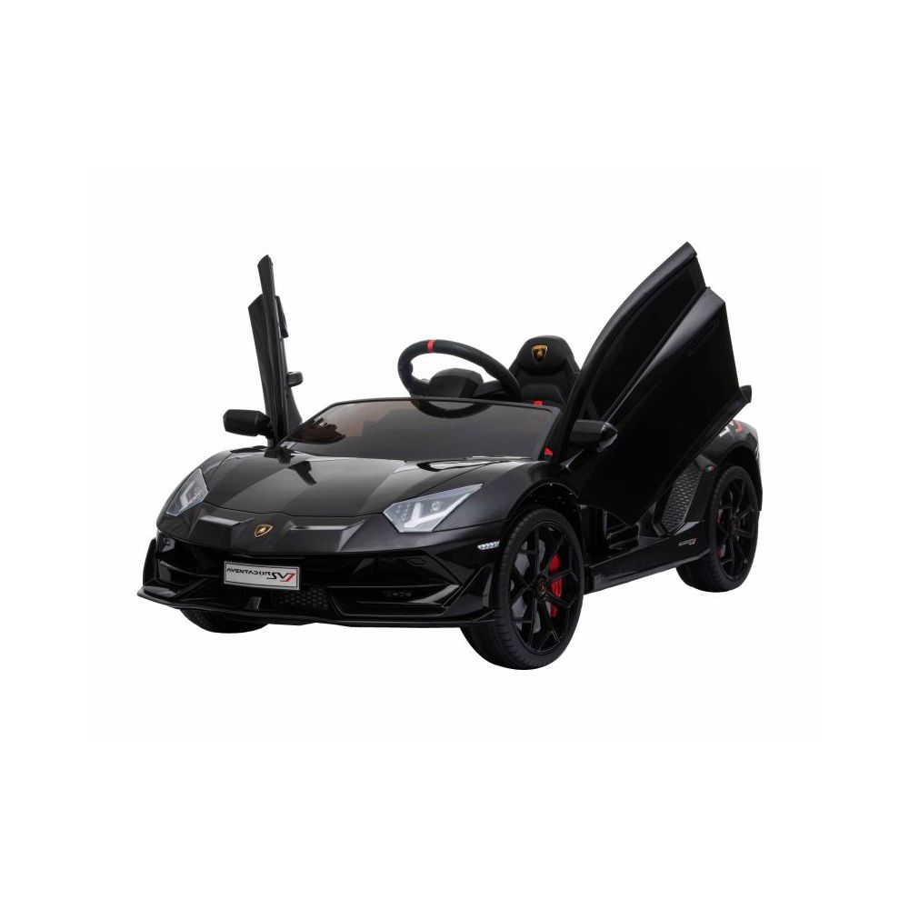 ORYGINALNE LAMBORGHINI SVJ PEŁNA OPCJA, MIĘKKIE KOŁA, MIĘKKIE SIEDZENIE/HL328