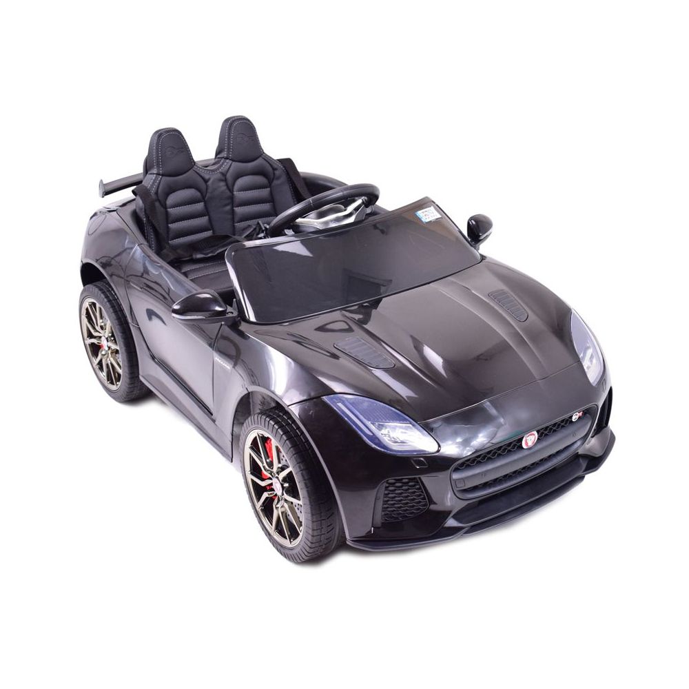 „JAGUAR F TYPE“ ELEKTRINIS AUTOMOBILIS, MINKŠTI RATAI, MINKŠTA SĖDYNĖ, PUIKI KOKYBĖ/QLS5388