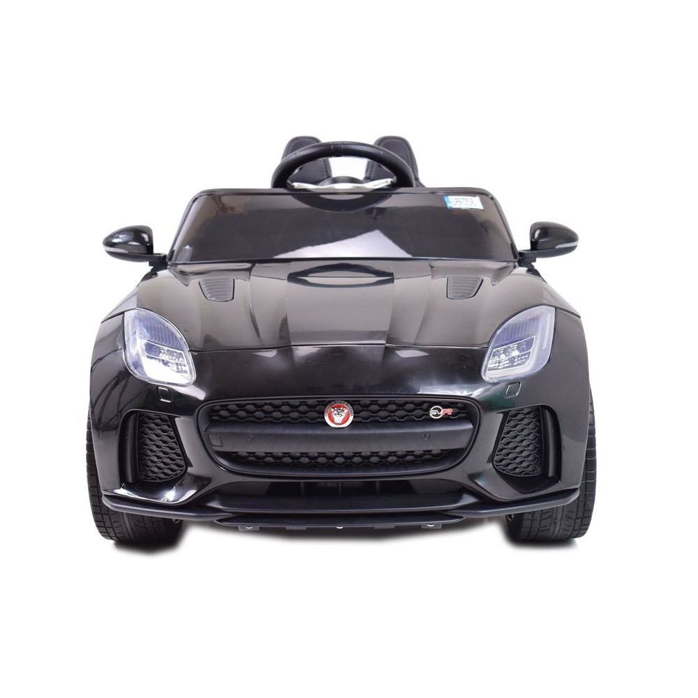 AUTO NA AKUMULATOR JAGUAR F TYPE, MIĘKKIE KOŁA, MIĘKKIE SIEDZENIE, SUPER JAKOSĆ/QLS5388
