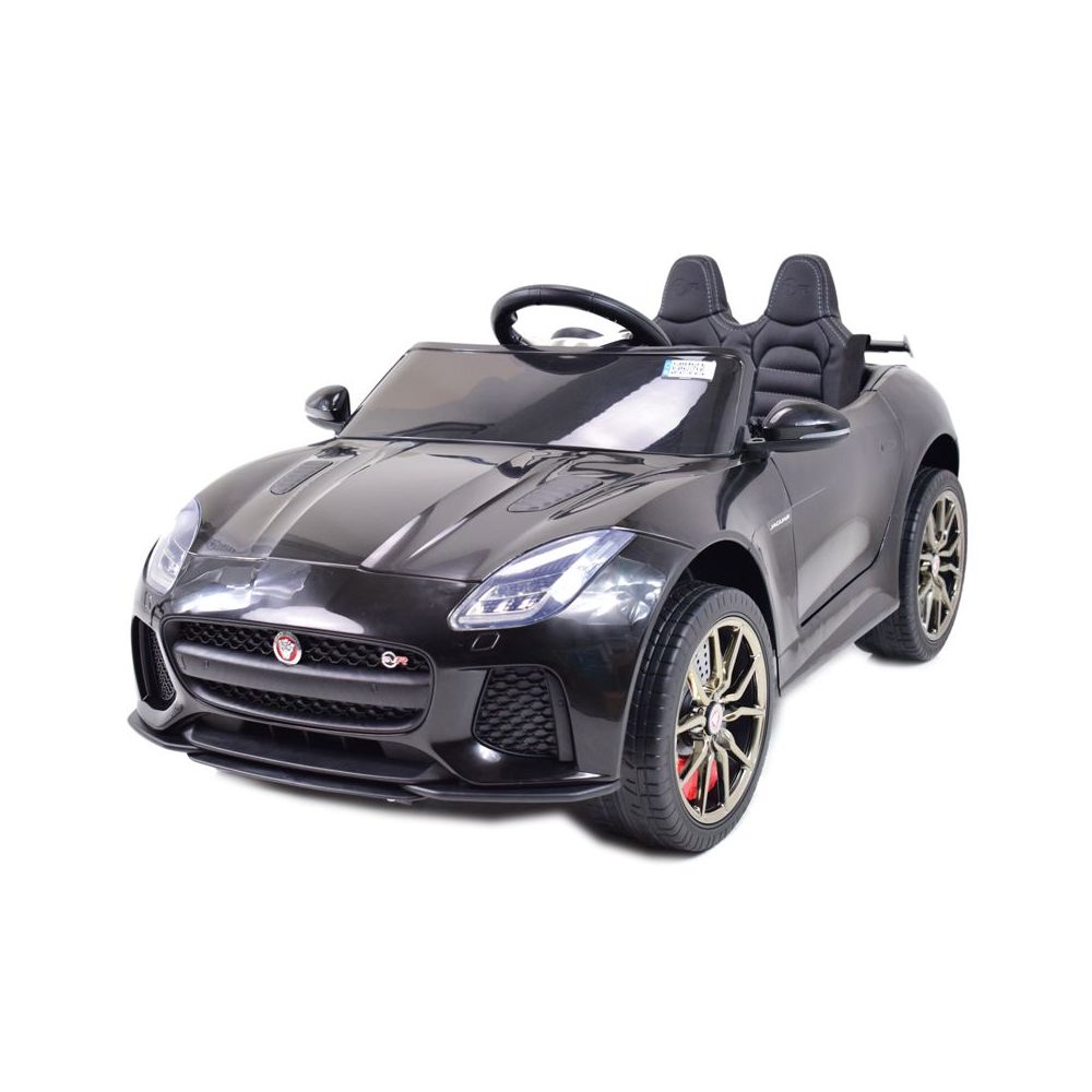 AUTO NA AKUMULATOR JAGUAR F TYPE, MIĘKKIE KOŁA, MIĘKKIE SIEDZENIE, SUPER JAKOSĆ/QLS5388