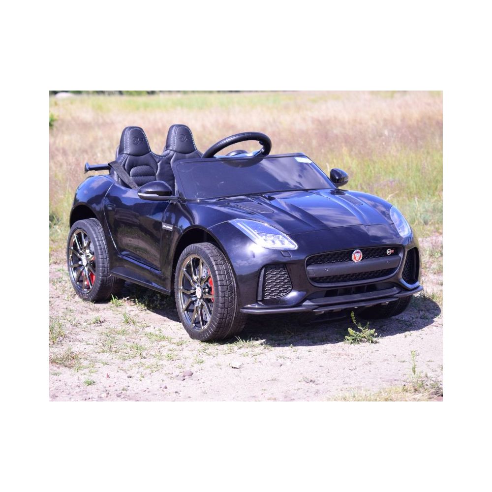 AUTO NA AKUMULATOR JAGUAR F TYPE, MIĘKKIE KOŁA, MIĘKKIE SIEDZENIE, SUPER JAKOSĆ/QLS5388