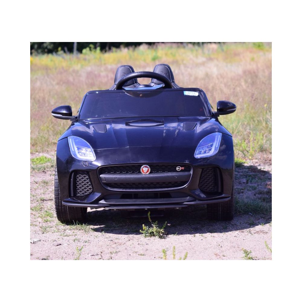 „JAGUAR F TYPE“ ELEKTRINIS AUTOMOBILIS, MINKŠTI RATAI, MINKŠTA SĖDYNĖ, PUIKI KOKYBĖ/QLS5388