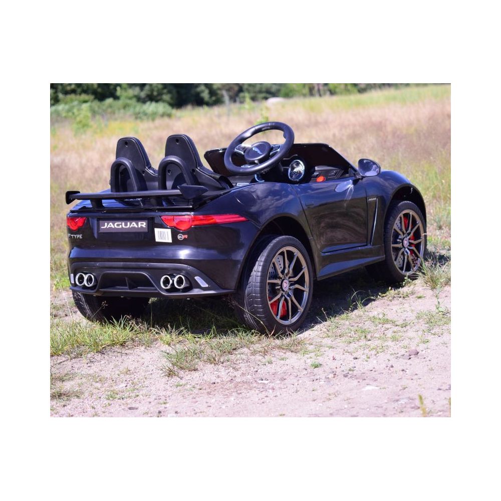 AUTO NA AKUMULATOR JAGUAR F TYPE, MIĘKKIE KOŁA, MIĘKKIE SIEDZENIE, SUPER JAKOSĆ/QLS5388