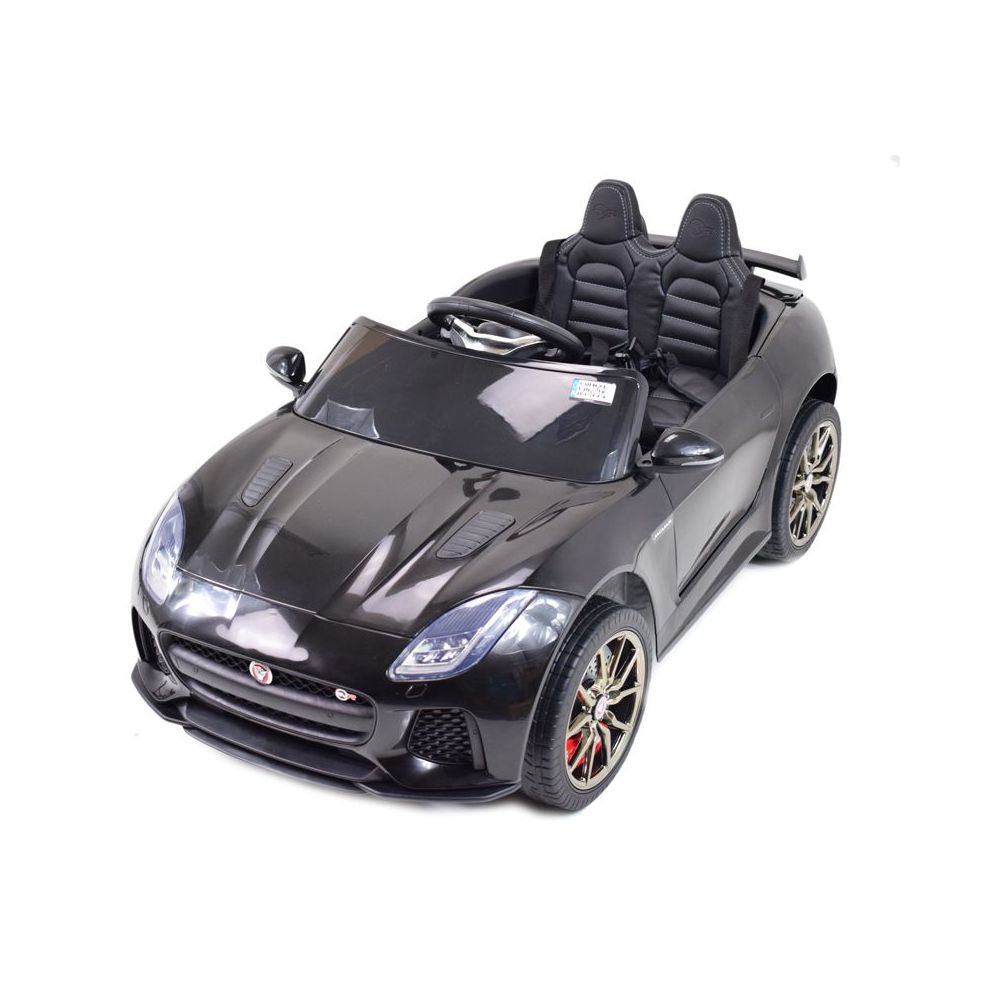 AUTO NA AKUMULATOR JAGUAR F TYPE, MIĘKKIE KOŁA, MIĘKKIE SIEDZENIE, SUPER JAKOSĆ/QLS5388