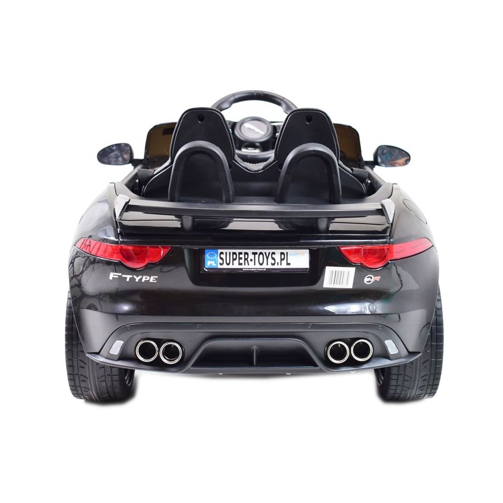 „JAGUAR F TYPE“ ELEKTRINIS AUTOMOBILIS, MINKŠTI RATAI, MINKŠTA SĖDYNĖ, PUIKI KOKYBĖ/QLS5388