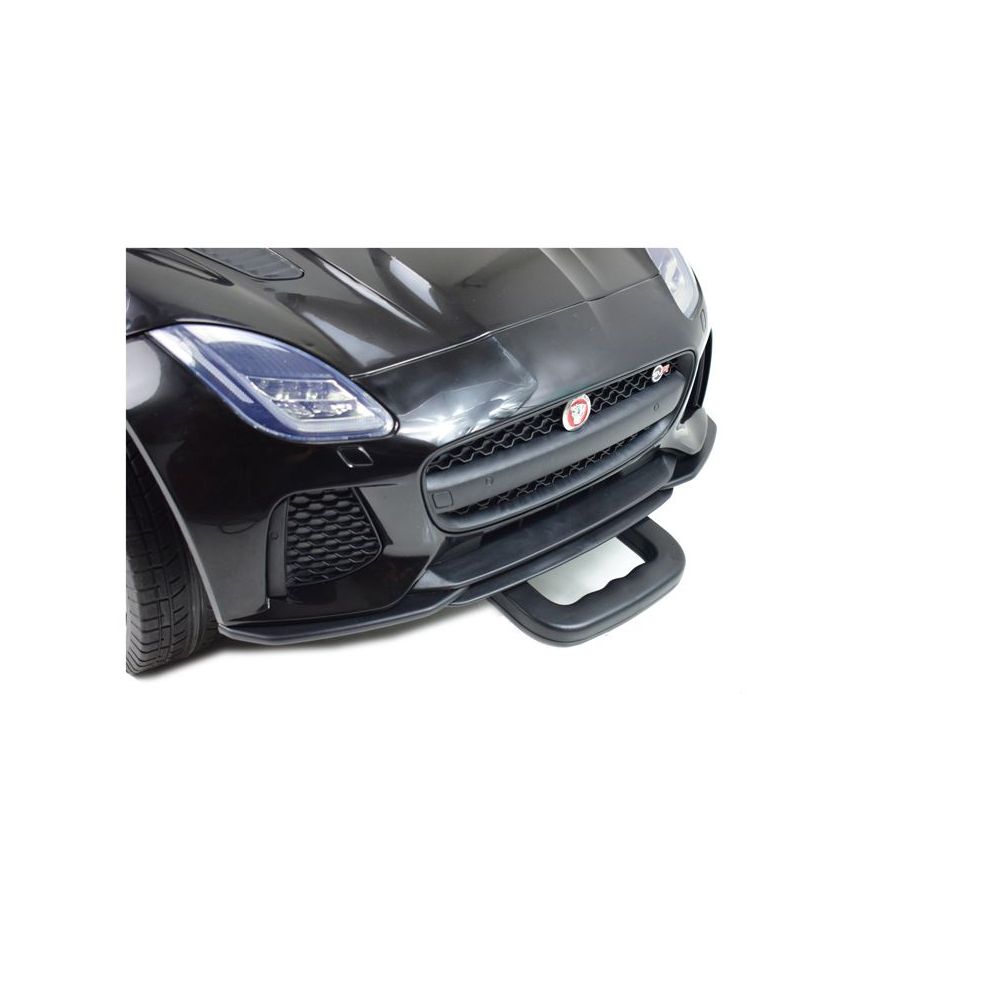 AUTO NA AKUMULATOR JAGUAR F TYPE, MIĘKKIE KOŁA, MIĘKKIE SIEDZENIE, SUPER JAKOSĆ/QLS5388
