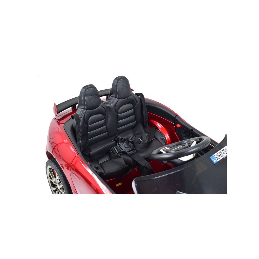 „JAGUAR F TYPE“ ELEKTRINIS AUTOMOBILIS, MINKŠTI RATAI, MINKŠTA SĖDYNĖ, PUIKI KOKYBĖ/QLS5388
