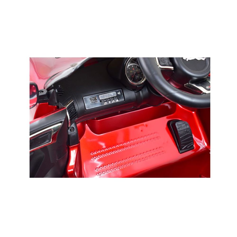AUTO NA AKUMULATOR JAGUAR F TYPE, MIĘKKIE KOŁA, MIĘKKIE SIEDZENIE, SUPER JAKOSĆ/QLS5388