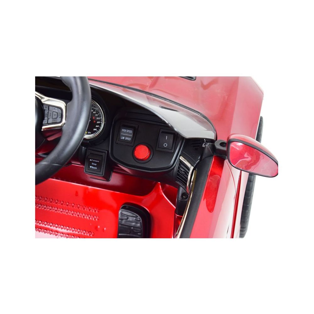 AUTO NA AKUMULATOR JAGUAR F TYPE, MIĘKKIE KOŁA, MIĘKKIE SIEDZENIE, SUPER JAKOSĆ/QLS5388