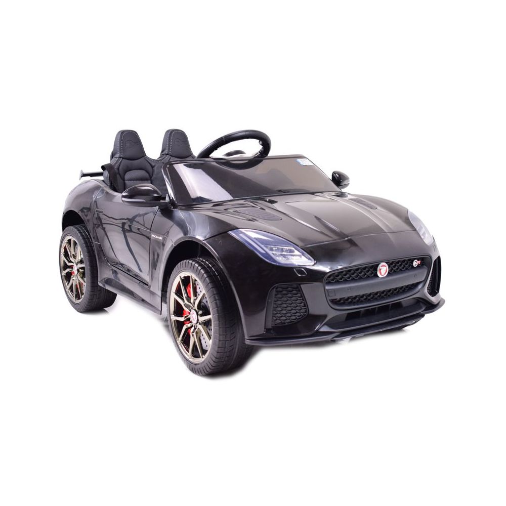 AUTO NA AKUMULATOR JAGUAR F TYPE, MIĘKKIE KOŁA, MIĘKKIE SIEDZENIE, SUPER JAKOSĆ/QLS5388