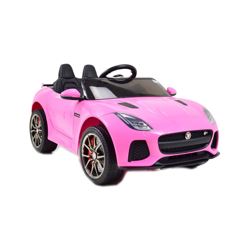 AUTO NA AKUMULATOR JAGUAR F TYPE, MIĘKKIE KOŁA, MIĘKKIE SIEDZENIE, SUPER JAKOSĆ/QLS5388