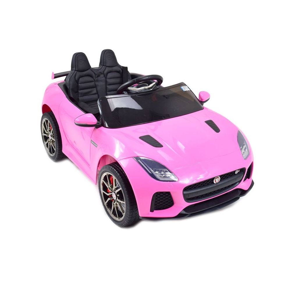 AUTO NA AKUMULATOR JAGUAR F TYPE, MIĘKKIE KOŁA, MIĘKKIE SIEDZENIE, SUPER JAKOSĆ/QLS5388