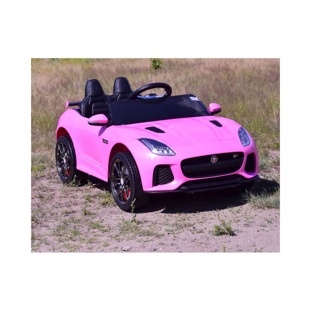 AUTO NA AKUMULATOR JAGUAR F TYPE, MIĘKKIE KOŁA, MIĘKKIE SIEDZENIE, SUPER JAKOSĆ/QLS5388