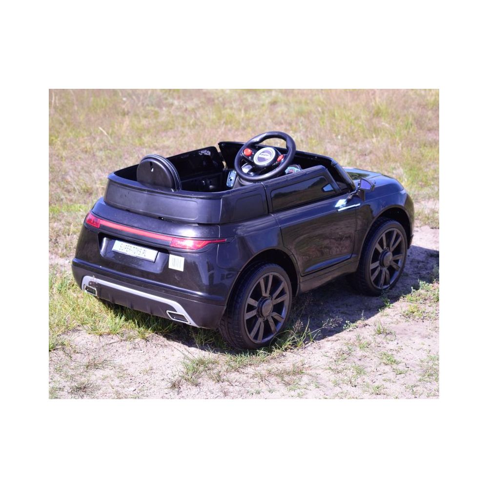 AKUMULIATORINIS AUTOMOBILIS SU SŪPUOKLĖS FUNKCIJA IR MINKŠTA SĖDYNĖ – AUKŠTOS KOKYBĖS/BLT688