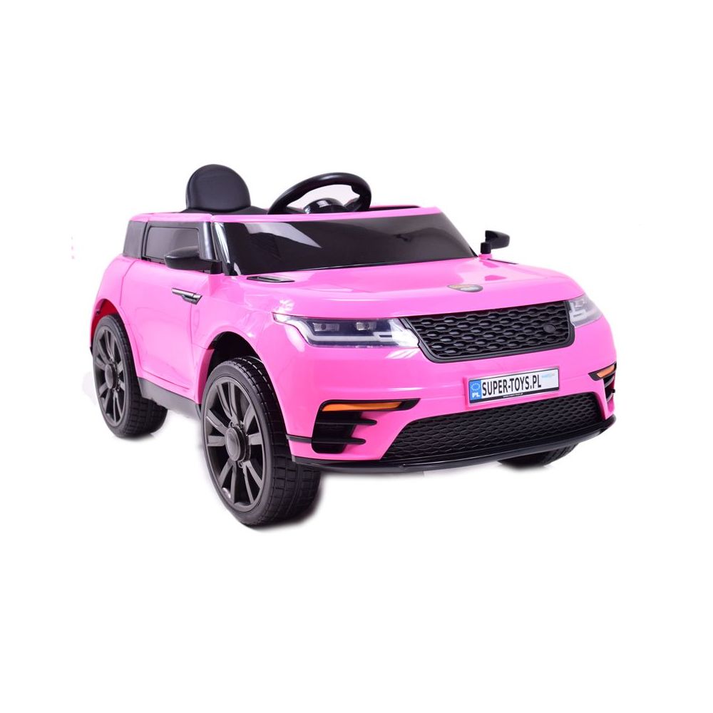 AKUMULIATORINIS AUTOMOBILIS SU SŪPUOKLĖS FUNKCIJA IR MINKŠTA SĖDYNĖ – AUKŠTOS KOKYBĖS / BLT688