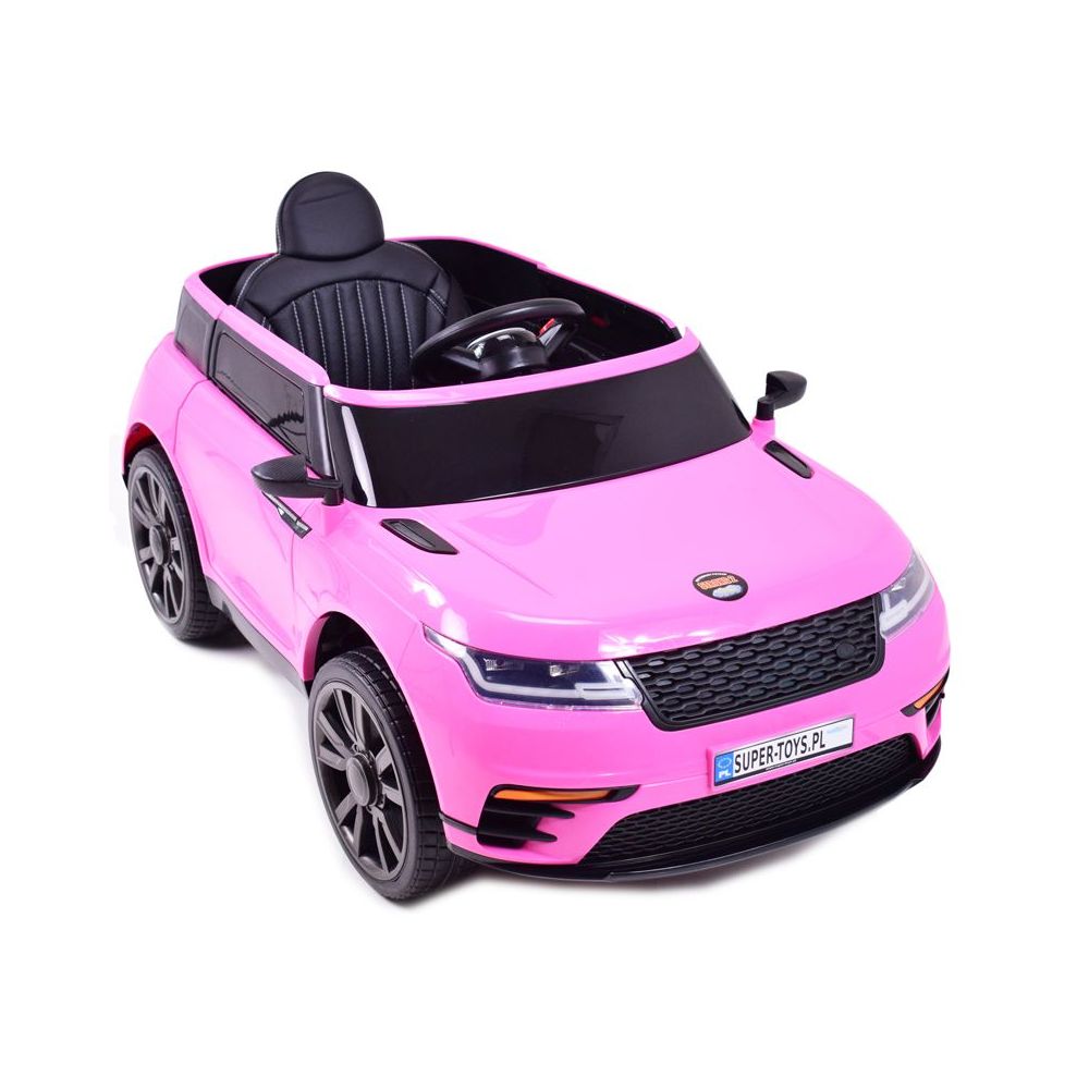 AKUMULIATORINIS AUTOMOBILIS SU SŪPUOKLĖS FUNKCIJA IR MINKŠTA SĖDYNĖ – AUKŠTOS KOKYBĖS / BLT688