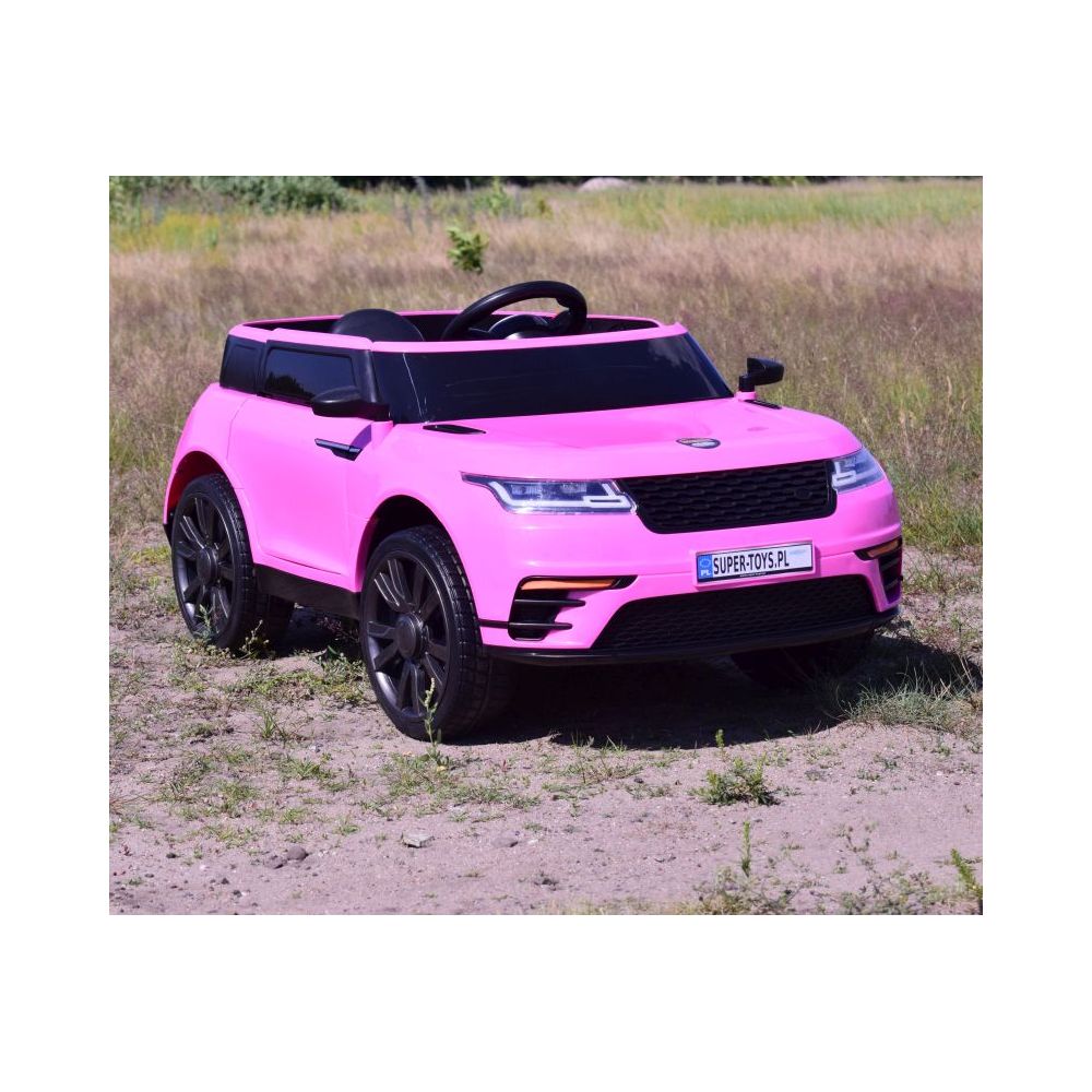 AKUMULIATORINIS AUTOMOBILIS SU SŪPUOKLĖS FUNKCIJA IR MINKŠTA SĖDYNĖ – AUKŠTOS KOKYBĖS / BLT688