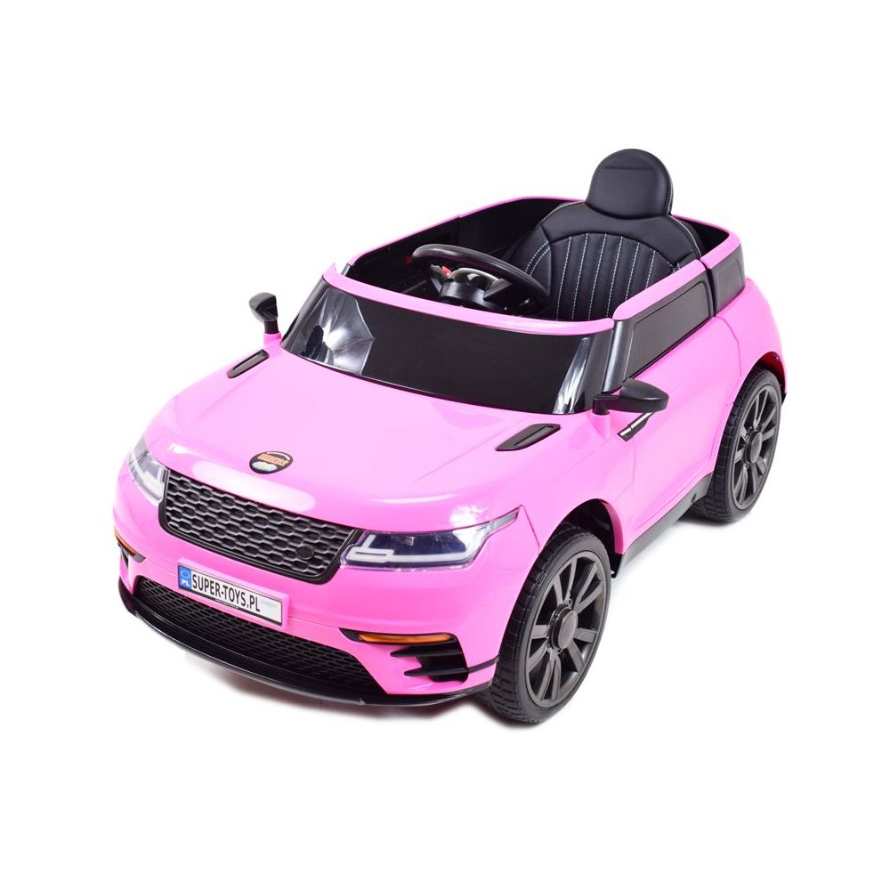 AKUMULIATORINIS AUTOMOBILIS SU SŪPUOKLĖS FUNKCIJA IR MINKŠTA SĖDYNĖ – AUKŠTOS KOKYBĖS / BLT688