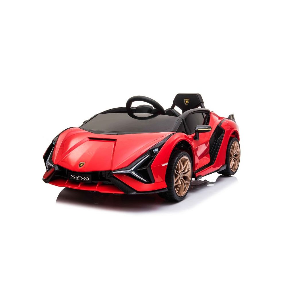 ORIGINALUS „LAMBORGHINI SIAN“, MINKŠTI RATAI, MINKŠTA SĖDYNĖ, SUPIMO FUNKCIJA – VISOS PASIRINKTYS /QLS6388