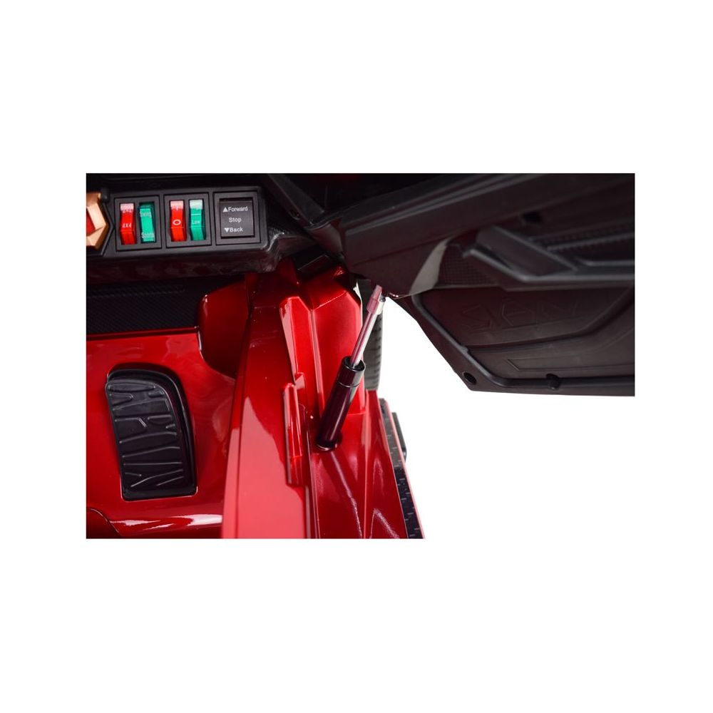 ORIGINALUS „LAMBORGHINI SIAN“, MINKŠTI RATAI, MINKŠTA SĖDYNĖ, SUPIMO FUNKCIJA – VISOS PASIRINKTYS /QLS6388
