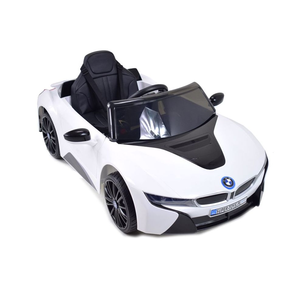 ORIGINALUS „BMW I8“ – MINKŠTI RATAI, MINKŠTA SĖDYNĖ/JE1001