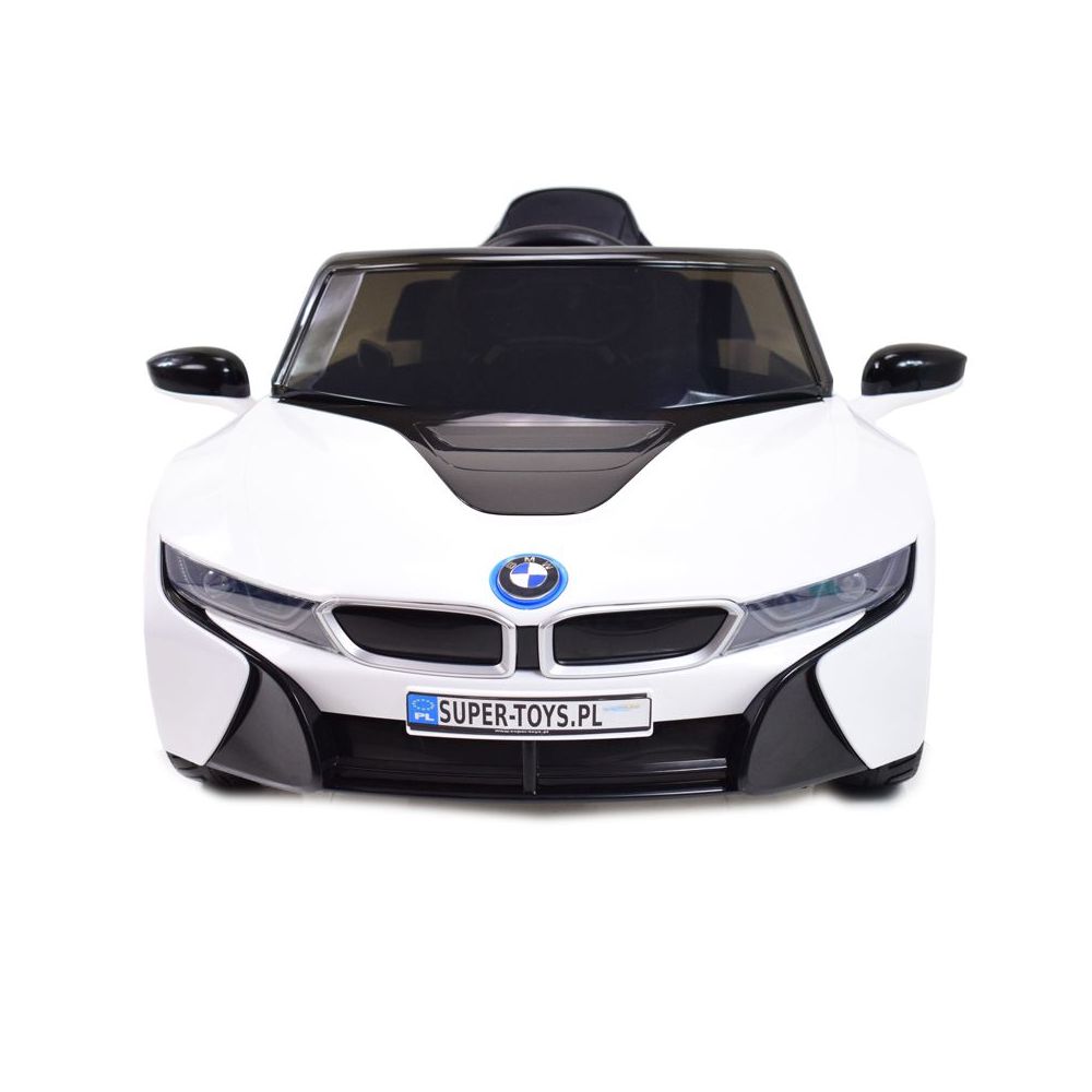 ORIGINALUS „BMW I8“ – MINKŠTI RATAI, MINKŠTA SĖDYNĖ/JE1001
