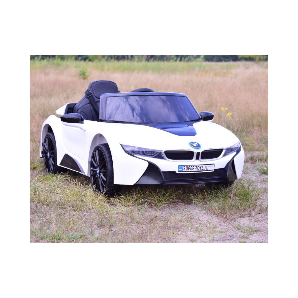 ORIGINALUS „BMW I8“ – MINKŠTI RATAI, MINKŠTA SĖDYNĖ/JE1001