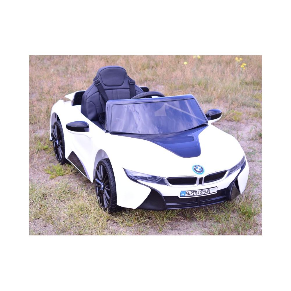ORIGINALUS „BMW I8“ – MINKŠTI RATAI, MINKŠTA SĖDYNĖ/JE1001