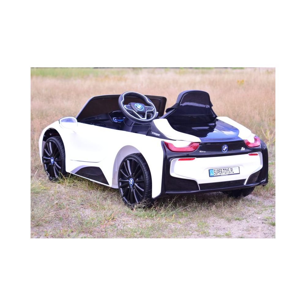 ORIGINALUS „BMW I8“ – MINKŠTI RATAI, MINKŠTA SĖDYNĖ/JE1001