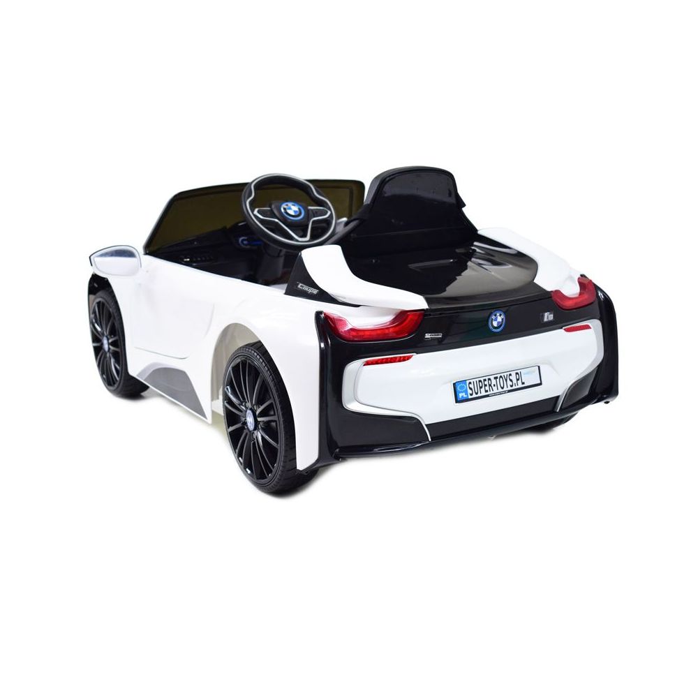 ORIGINALUS „BMW I8“ – MINKŠTI RATAI, MINKŠTA SĖDYNĖ/JE1001