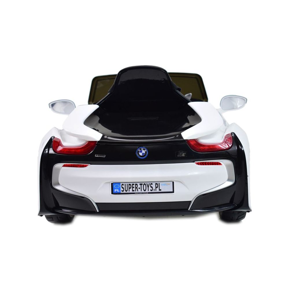 ORIGINALUS „BMW I8“ – MINKŠTI RATAI, MINKŠTA SĖDYNĖ/JE1001