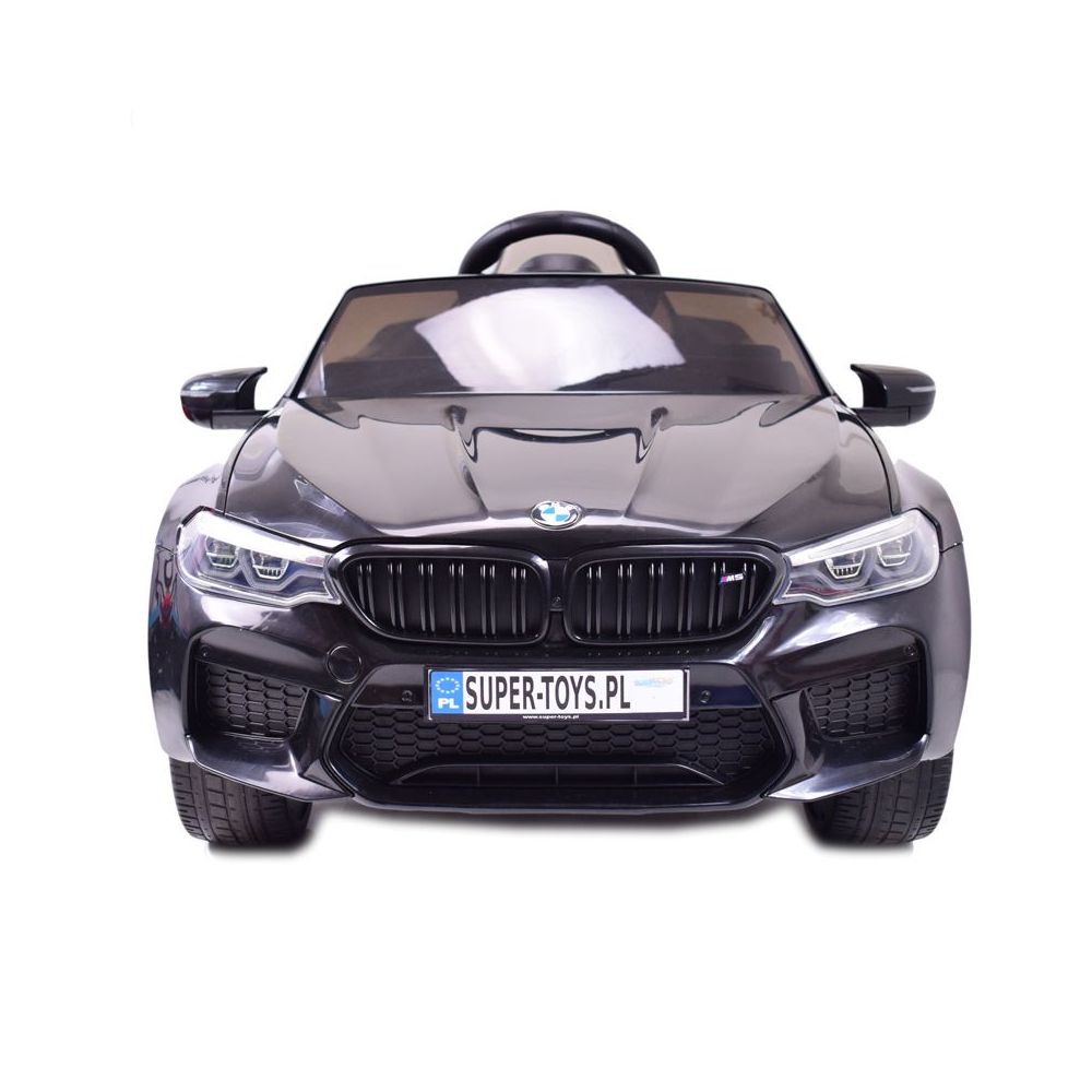 ORYGINALNE BMW M5 24V Z FUNKCJĄ DRIFTU - MIĘKKIE KOŁA, MIĘKKIE SIEDZENIE /SX2118