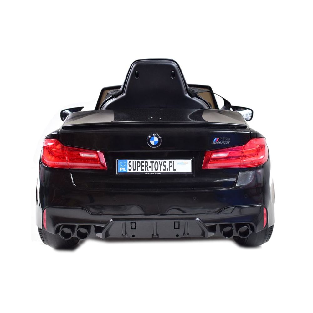 ORYGINALNE BMW M5 24V Z FUNKCJĄ DRIFTU - MIĘKKIE KOŁA, MIĘKKIE SIEDZENIE /SX2118