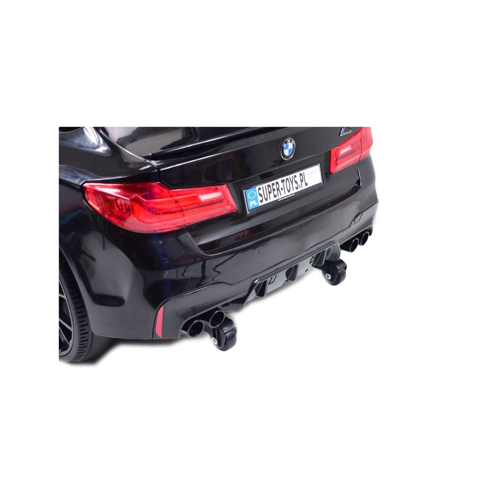 ORYGINALNE BMW M5 24V Z FUNKCJĄ DRIFTU - MIĘKKIE KOŁA, MIĘKKIE SIEDZENIE /SX2118