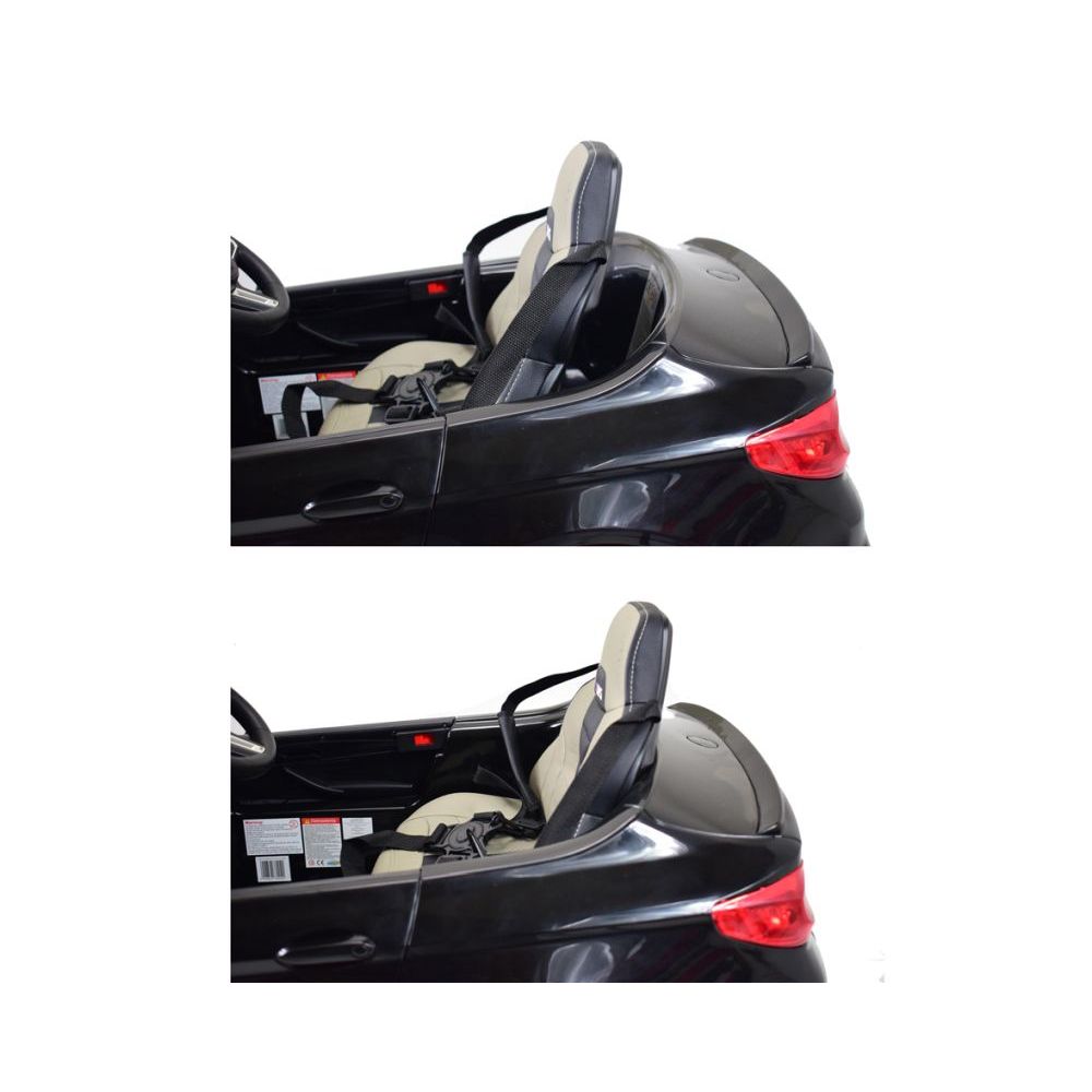 ORYGINALNE BMW M5 24V Z FUNKCJĄ DRIFTU - MIĘKKIE KOŁA, MIĘKKIE SIEDZENIE /SX2118